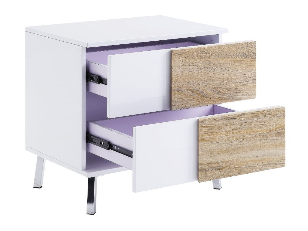 Verux End Table - Ornate Home