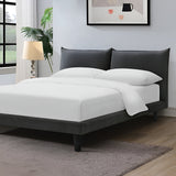 Verwood Gray Queen Bed - Ornate Home