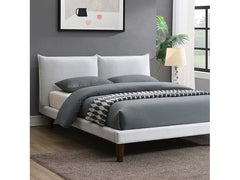 Verwood Light Gray E.King Bed - Ornate Home