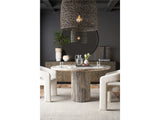 Vesper Canberra Ivory Chair - Ornate Home