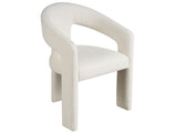 Vesper Canberra Ivory Chair - Ornate Home