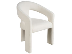 Vesper Canberra Ivory Chair - Ornate Home