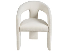Vesper Canberra Ivory Chair - Ornate Home