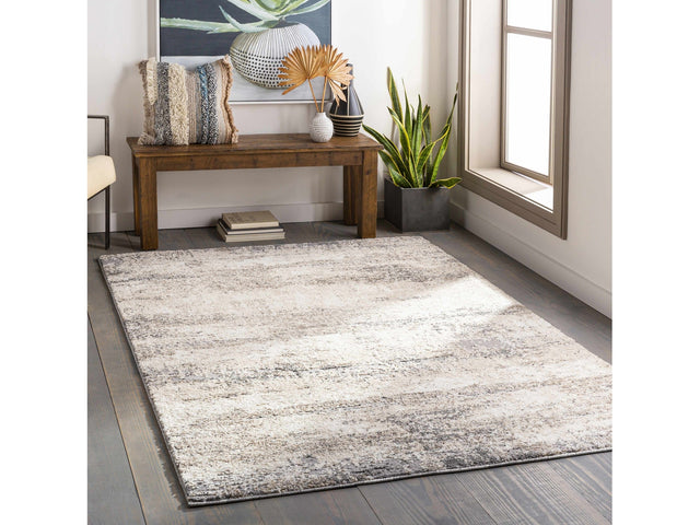 Vesper Textured Plush Area Rug - Ornate Home