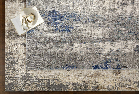 Vesper Textured Plush Area Rug - Ornate Home