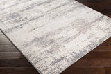 Vesper Textured Plush Area Rug - Ornate Home