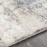 Vesper Textured Plush Area Rug - Ornate Home