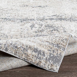 Vesper Textured Plush Area Rug - Ornate Home