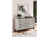 Vessalli Two-tone Dresser - Ornate Home