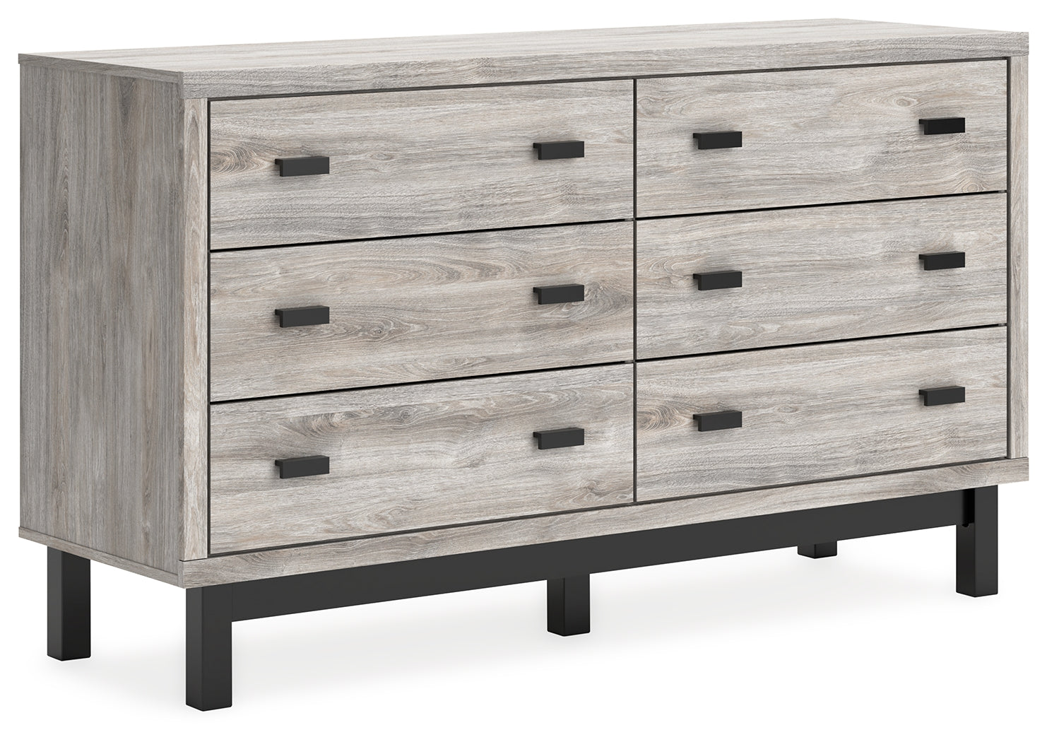 Vessalli Two-tone Dresser - Ornate Home