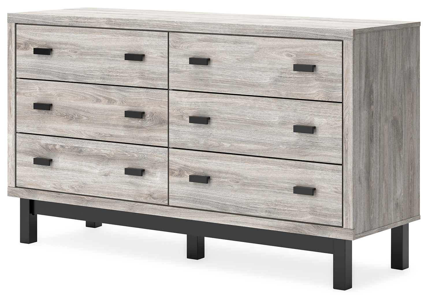 Vessalli Two-tone Dresser - Ornate Home
