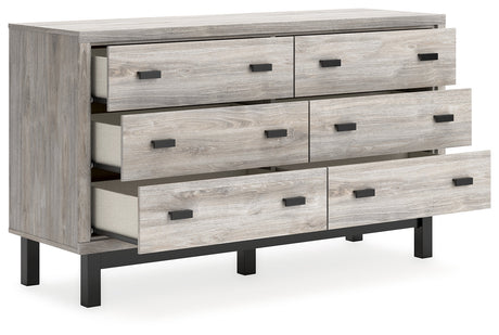 Vessalli Two-tone Dresser - Ornate Home