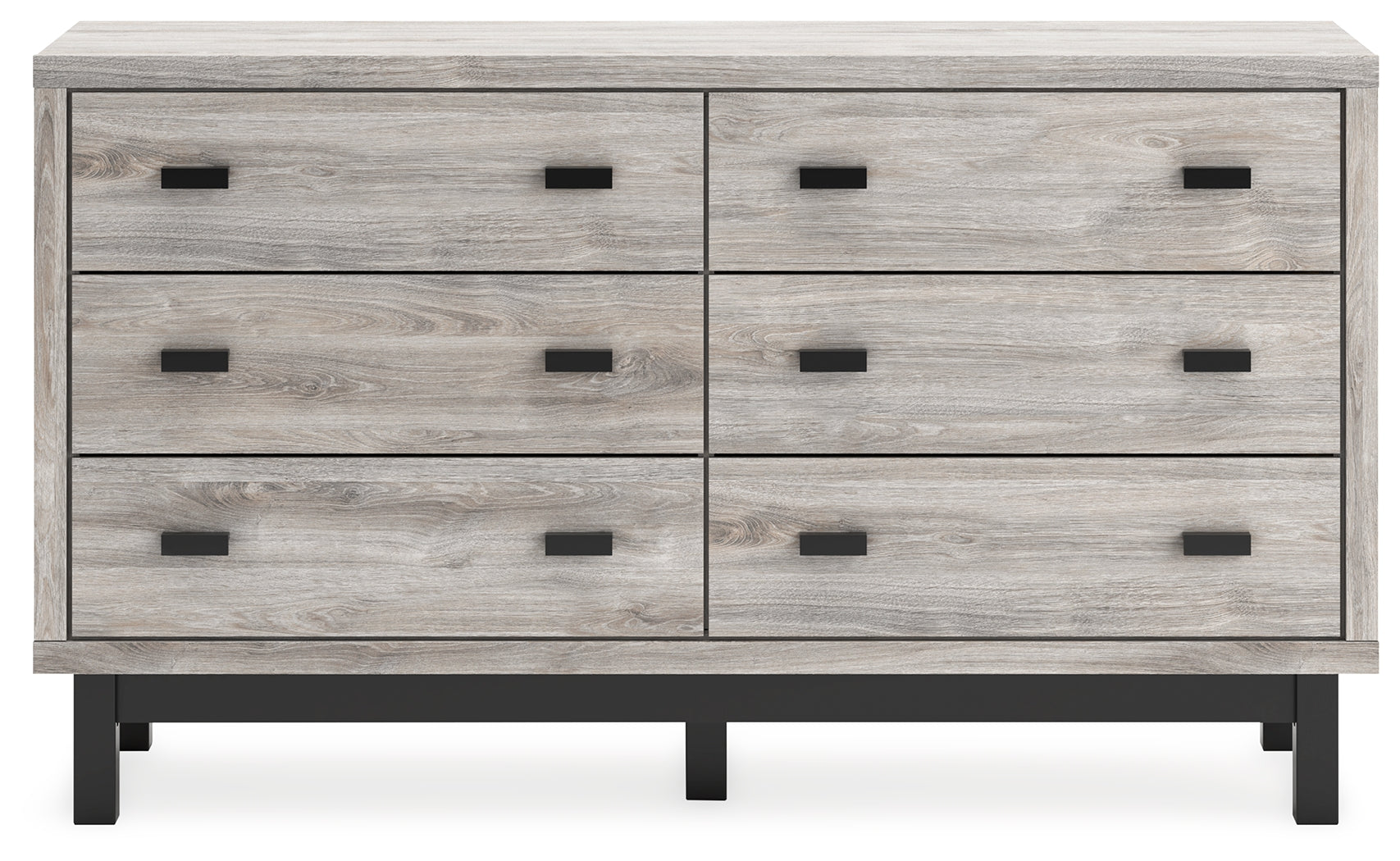 Vessalli Two-tone Dresser - Ornate Home
