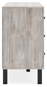 Vessalli Two-tone Dresser - Ornate Home