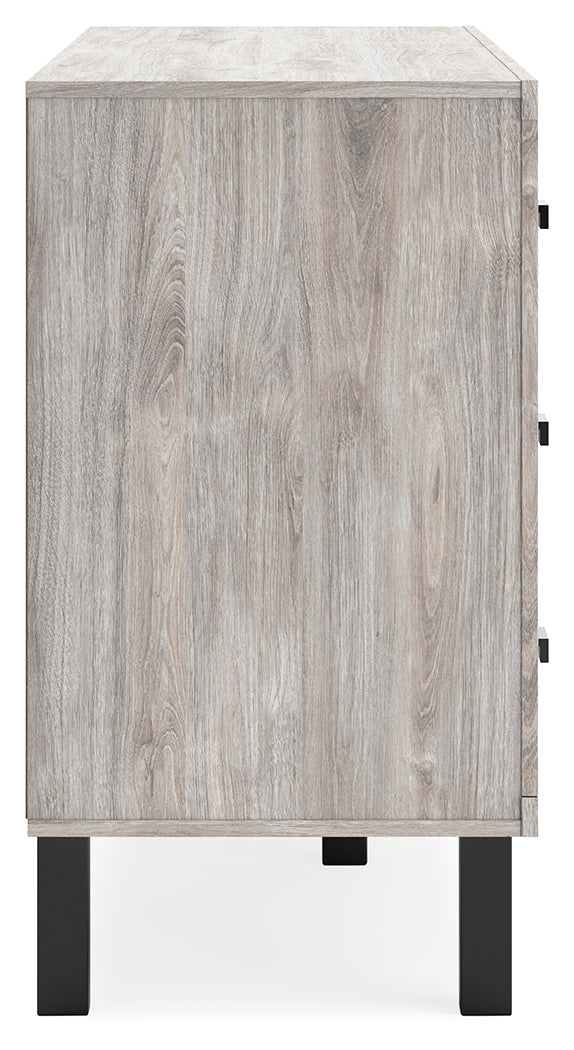 Vessalli Two-tone Dresser - Ornate Home