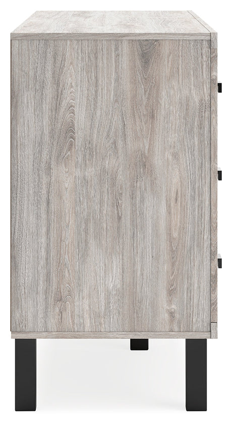 Vessalli Two-tone Dresser - Ornate Home