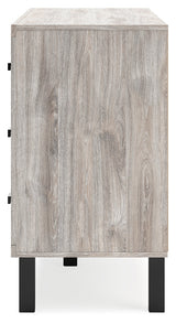 Vessalli Two-tone Dresser - Ornate Home