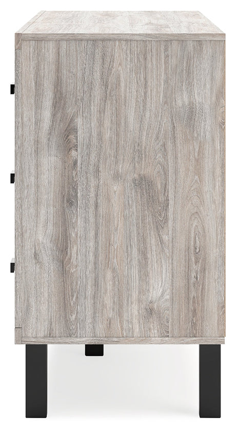 Vessalli Two-tone Dresser - Ornate Home