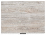 Vessalli Two-tone Nightstand (Online Special Price) - Ornate Home