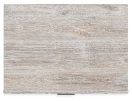 Vessalli Two-tone Nightstand - Ornate Home