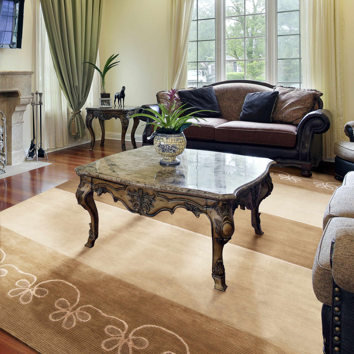 Vestal Area Rug - Clearance - Ornate Home