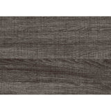Vestavia Antique Gray/Brown Eastern King Bed - Ornate Home