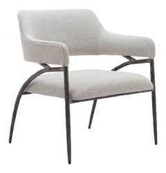 Vesterboro Gray Accent Chair - Ornate Home