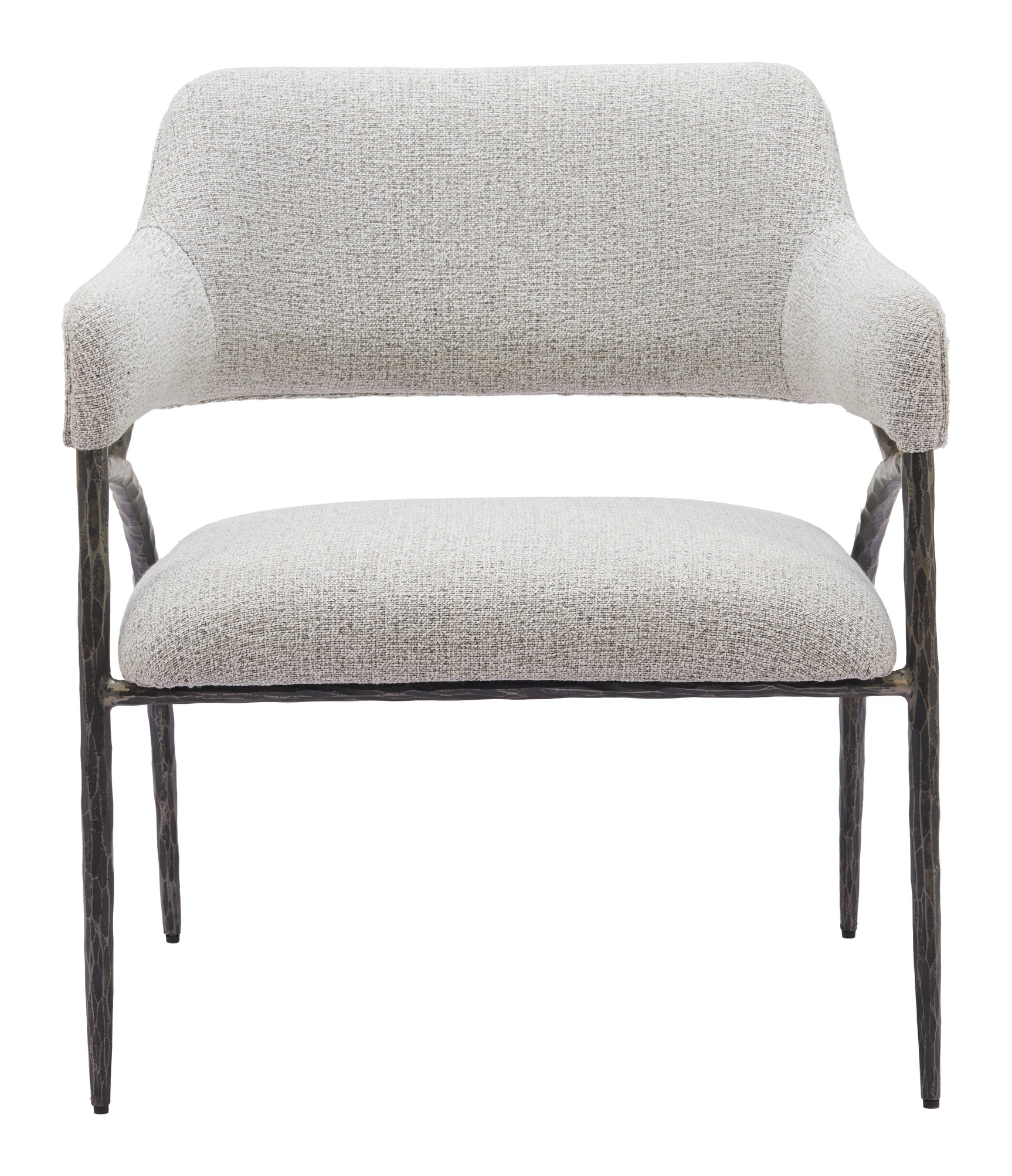 Vesterboro Gray Accent Chair - Ornate Home