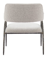 Vesterboro Gray Accent Chair - Ornate Home