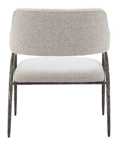 Vesterboro Gray Accent Chair - Ornate Home