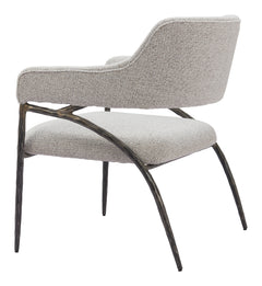 Vesterboro Gray Accent Chair - Ornate Home