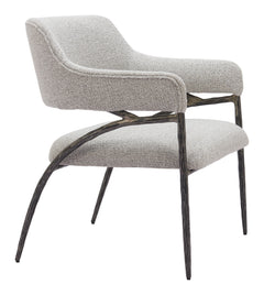 Vesterboro Gray Accent Chair - Ornate Home