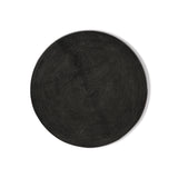 Vevo Black Nickel Accent Table - Ornate Home