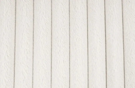 Veyrier White 2 Arm Oversize Chaise - Ornate Home