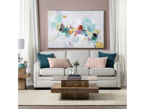 Vibrant Rings Multi Canvas - Ornate Home