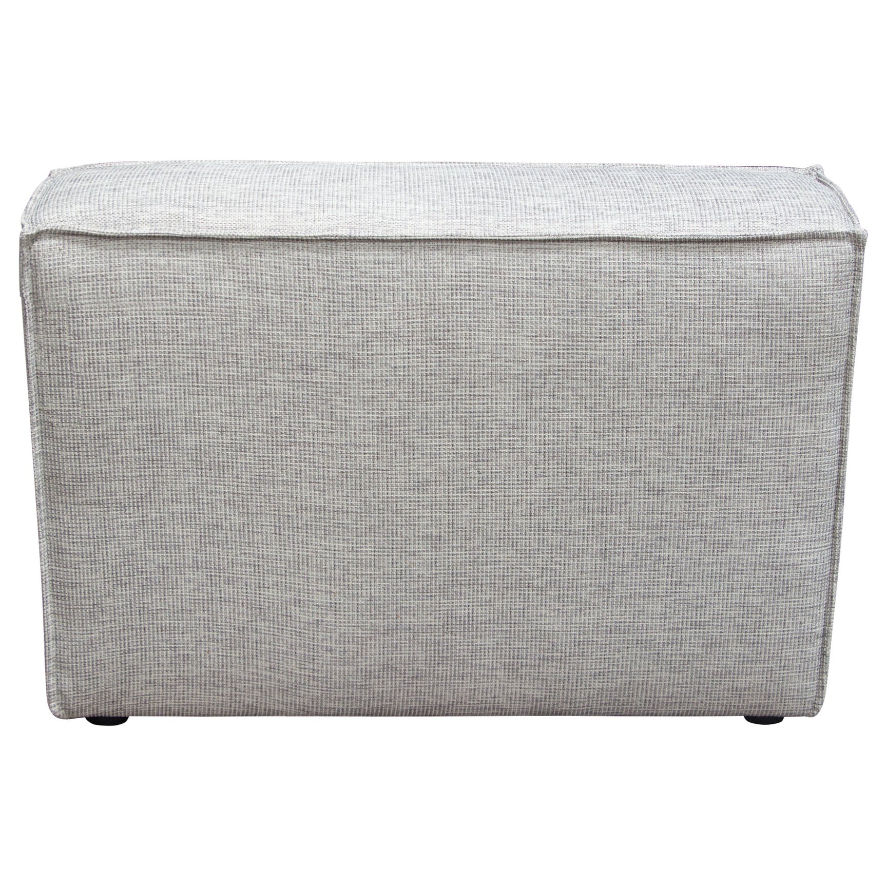 Vice Fabric Armless Chair - Ornate Home