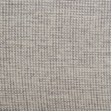 Vice  Fabric Square Ottoman - Ornate Home