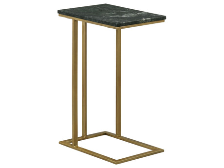 Vicente Green Marble Side Table - Ornate Home