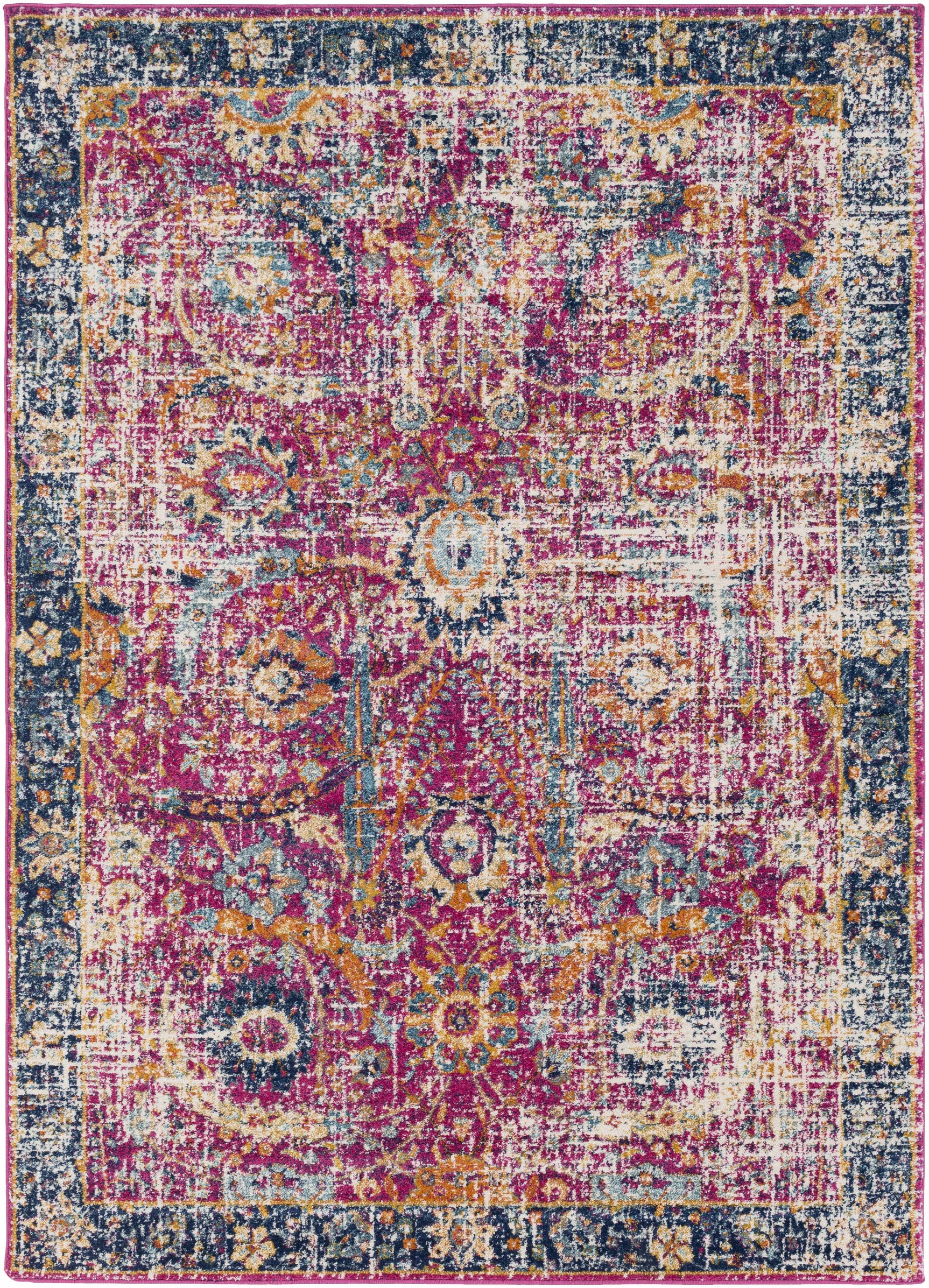 Vick Area Rug - Clearance - Ornate Home