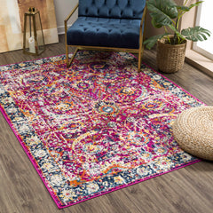 Vick Area Rug - Clearance - Ornate Home