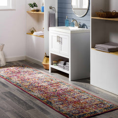 Vick Area Rug - Clearance - Ornate Home