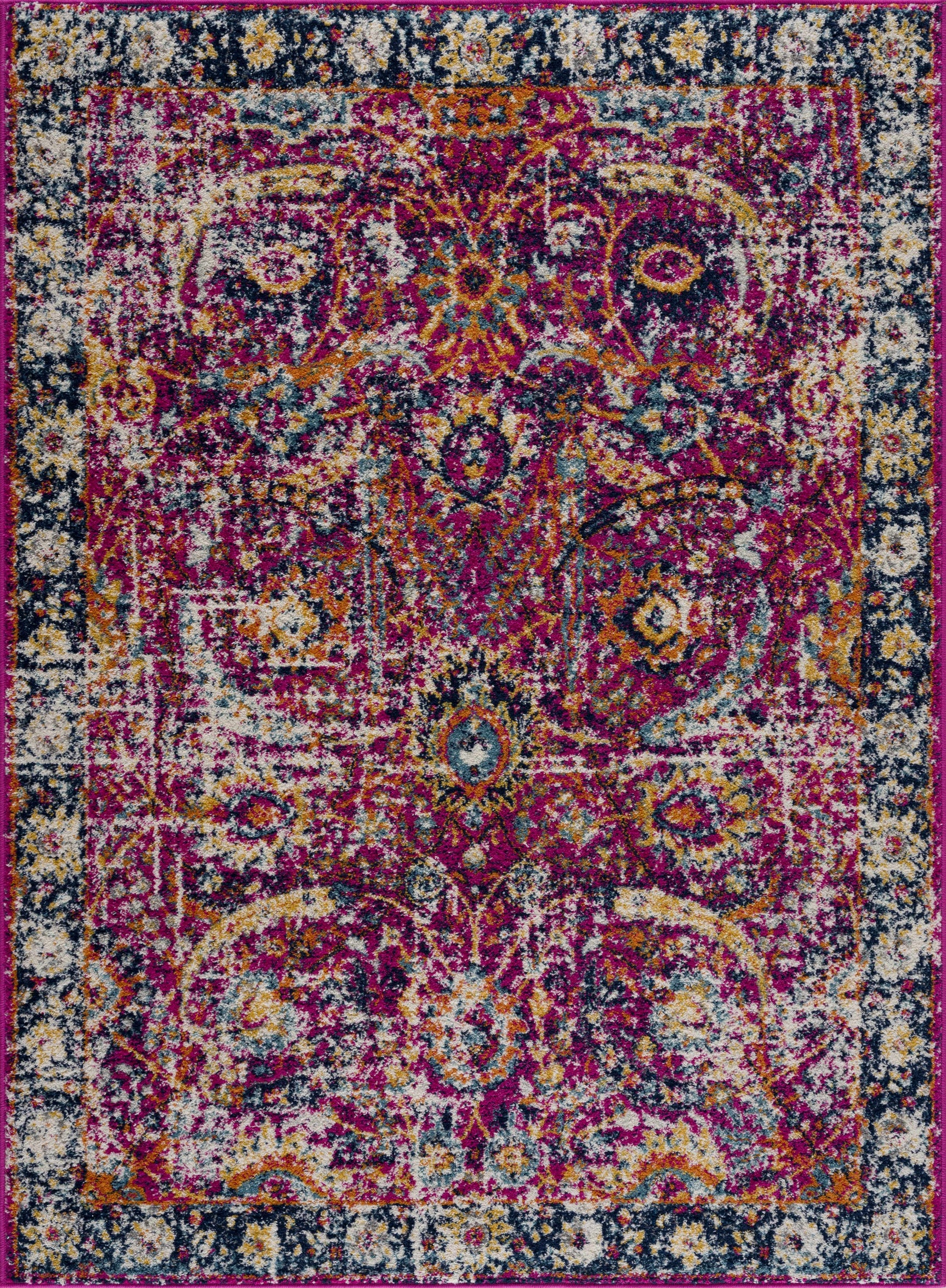Vick Area Rug - Clearance - Ornate Home