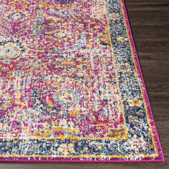 Vick Area Rug - Clearance - Ornate Home