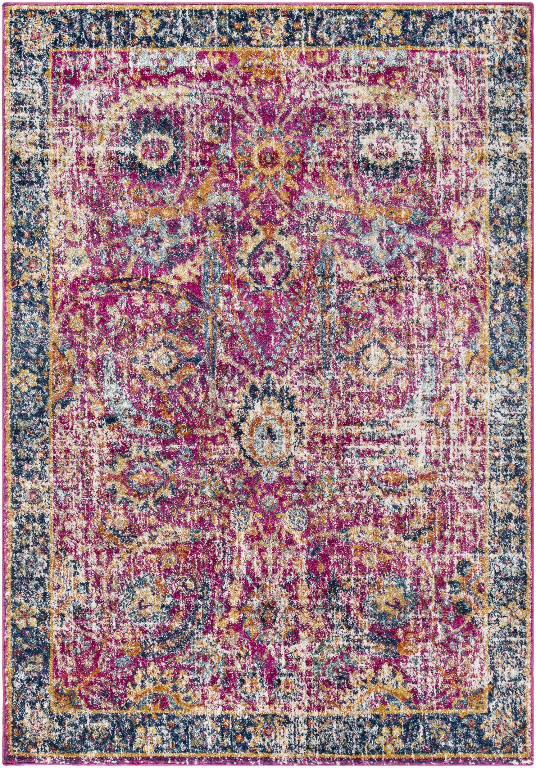 Vick Area Rug - Clearance - Ornate Home