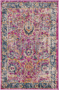 Vick Area Rug - Clearance - Ornate Home