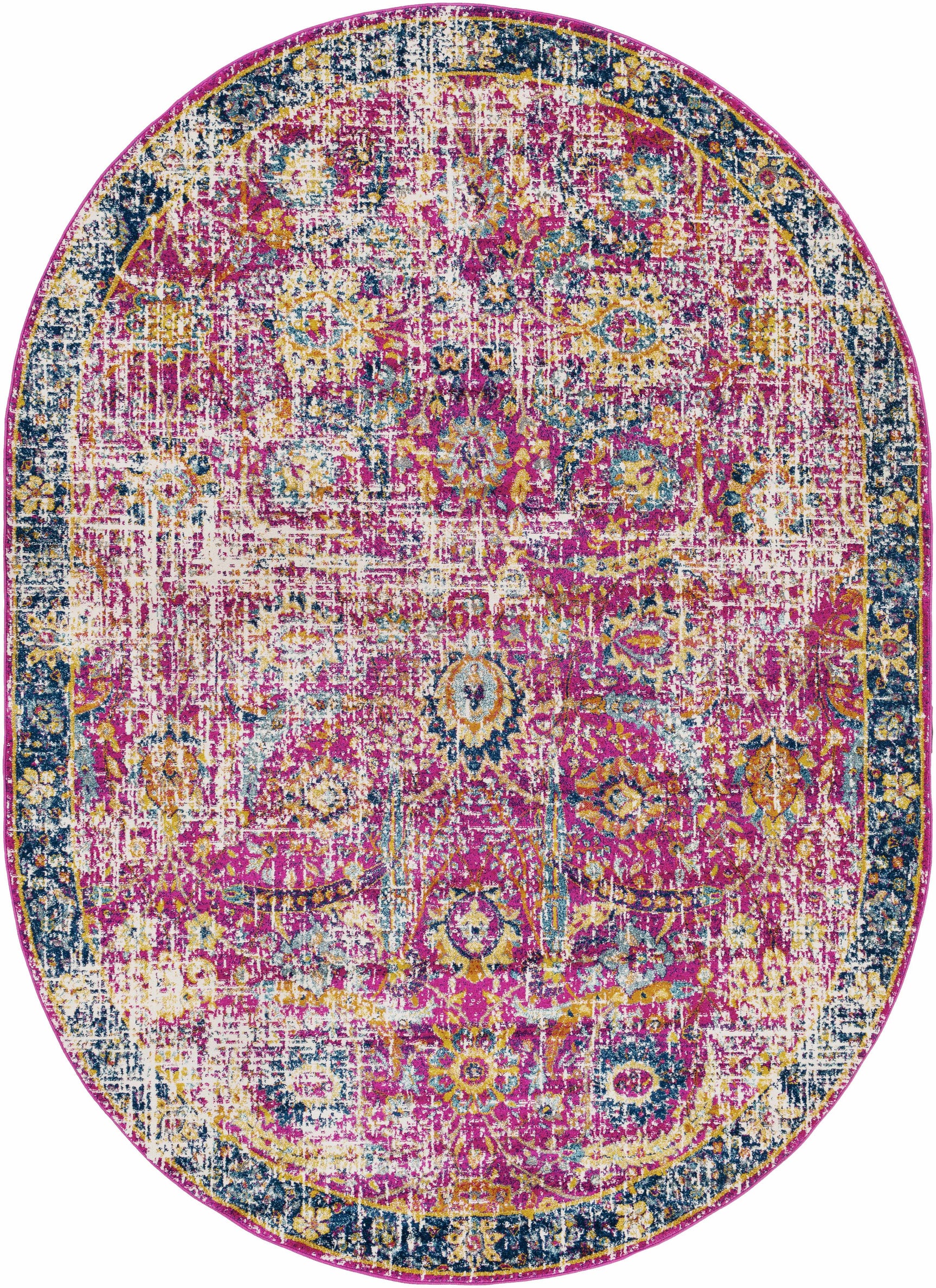 Vick Area Rug - Clearance - Ornate Home