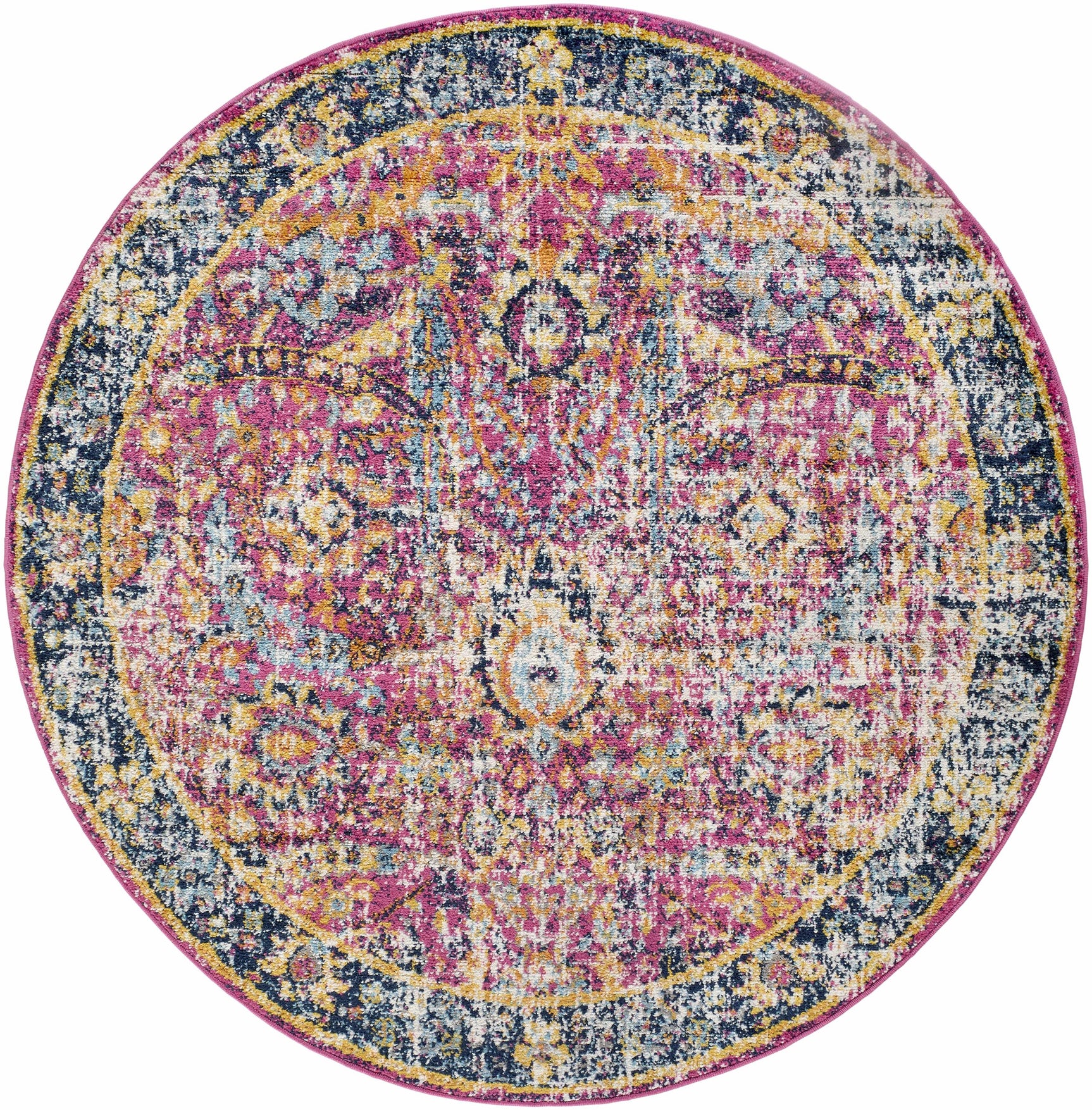 Vick Area Rug - Clearance - Ornate Home