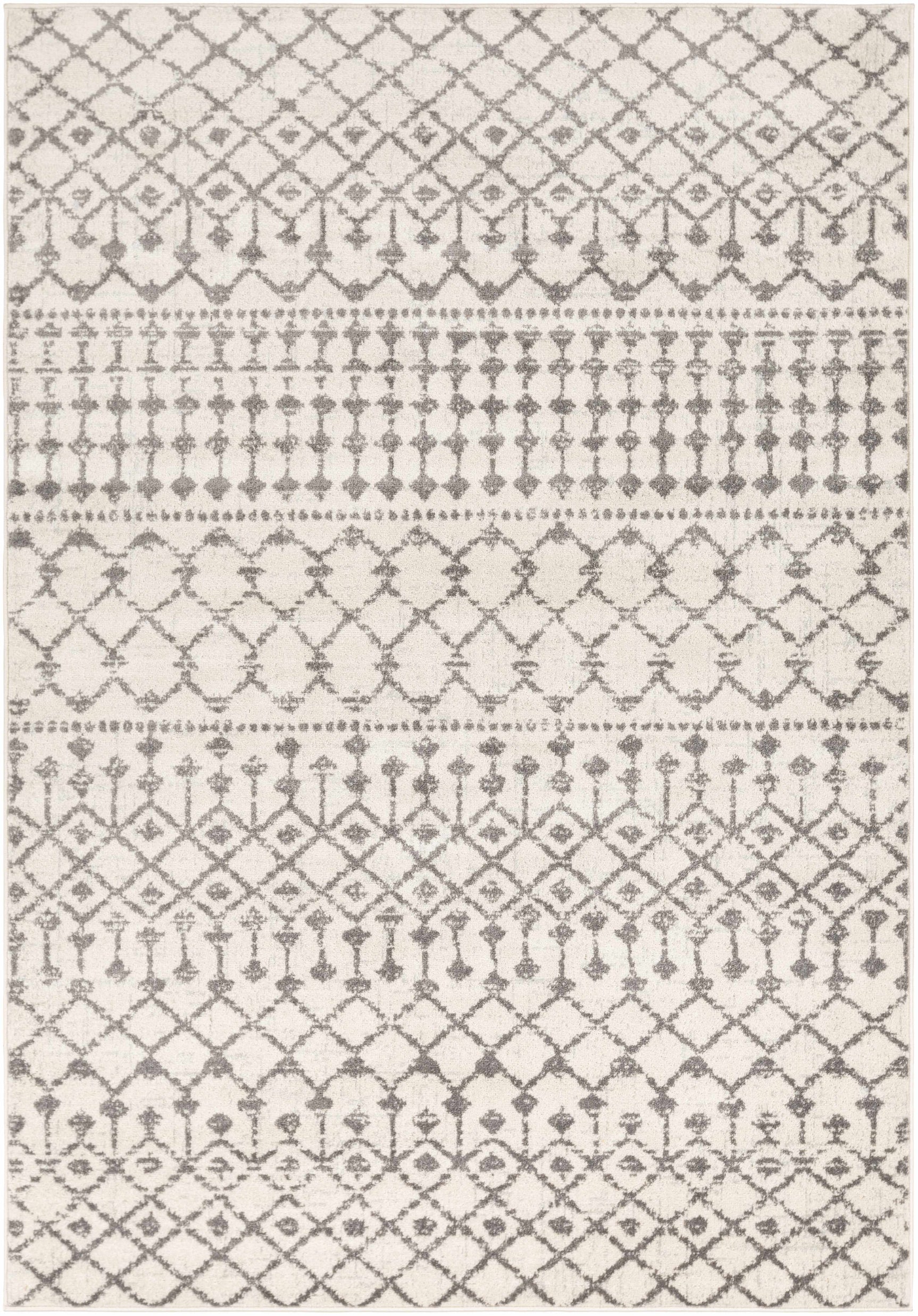Vicksburg All Over Pattern Rug - Ornate Home