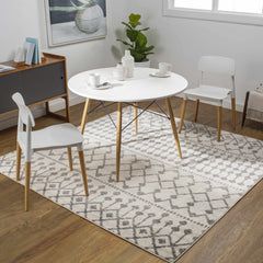Vicksburg All Over Pattern Rug - Ornate Home