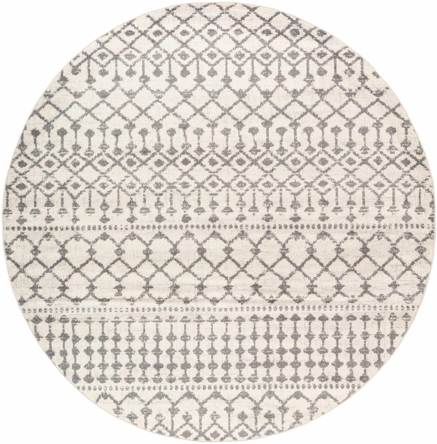 Vicksburg All Over Pattern Rug - Ornate Home